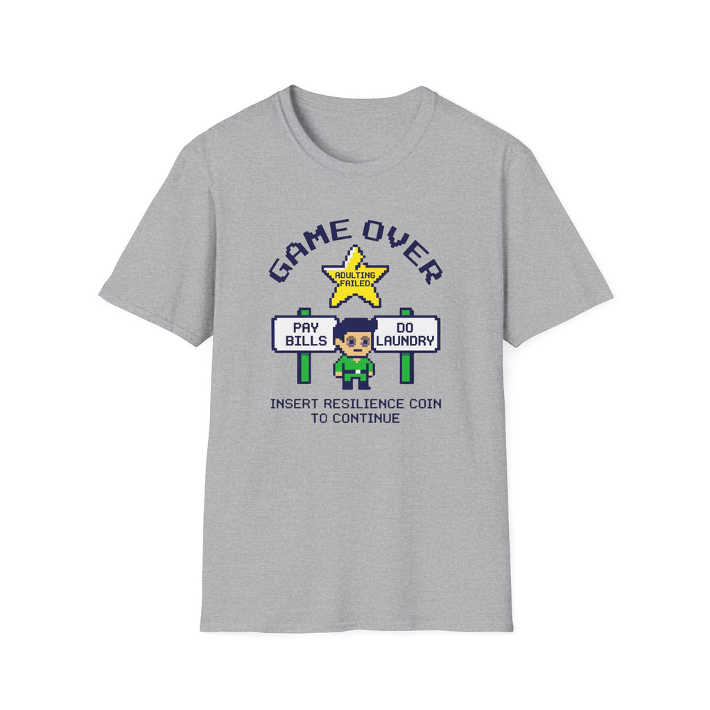 Game Over T-Shirt