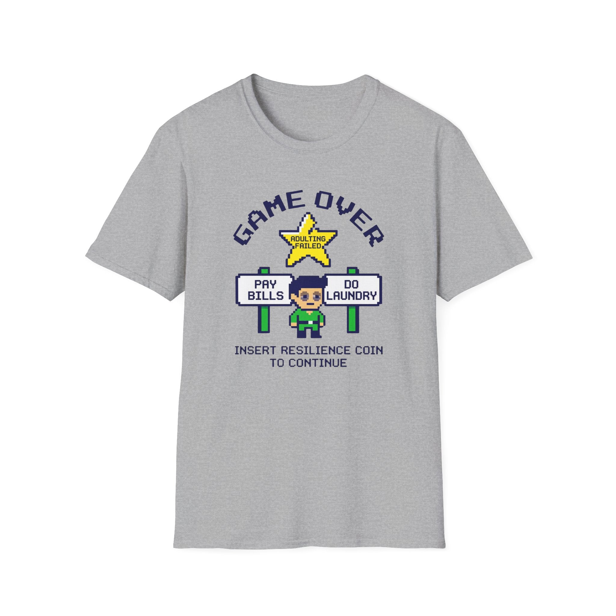 Game Over T-Shirt