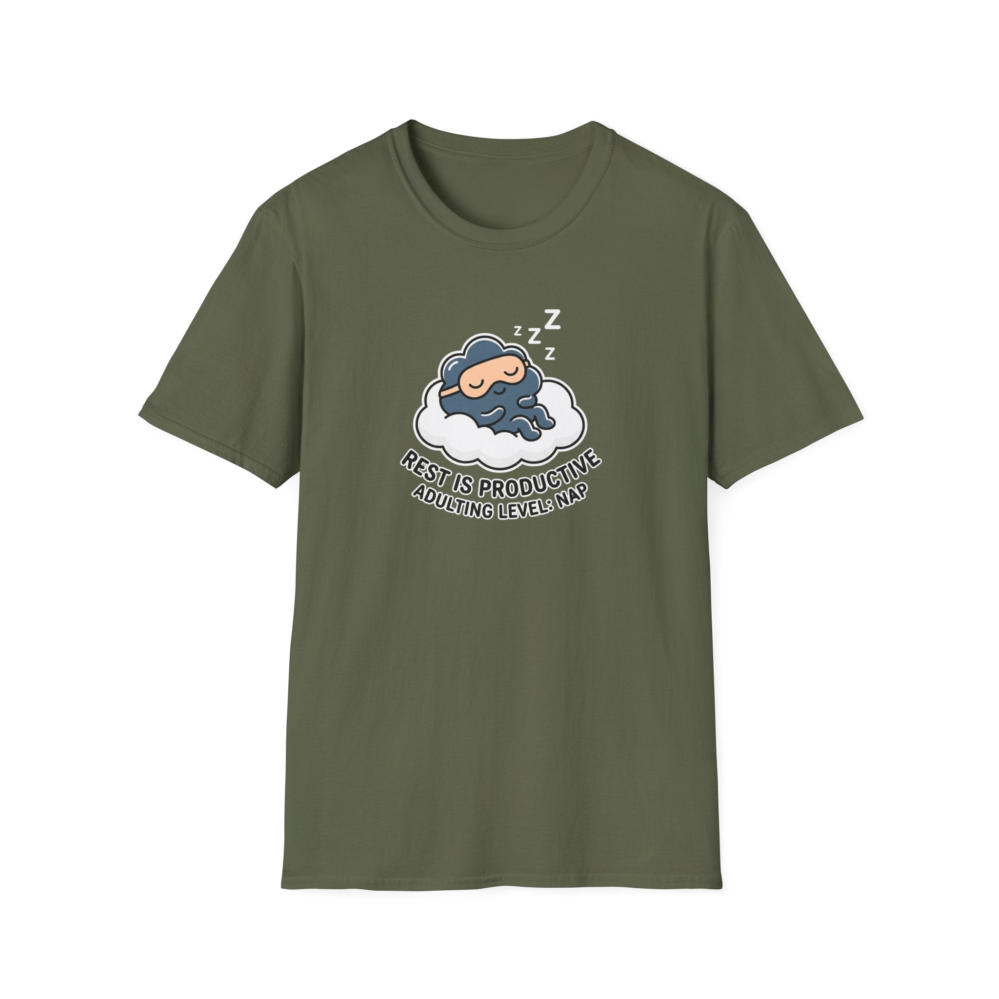 Rest Is Productive T-Shirt