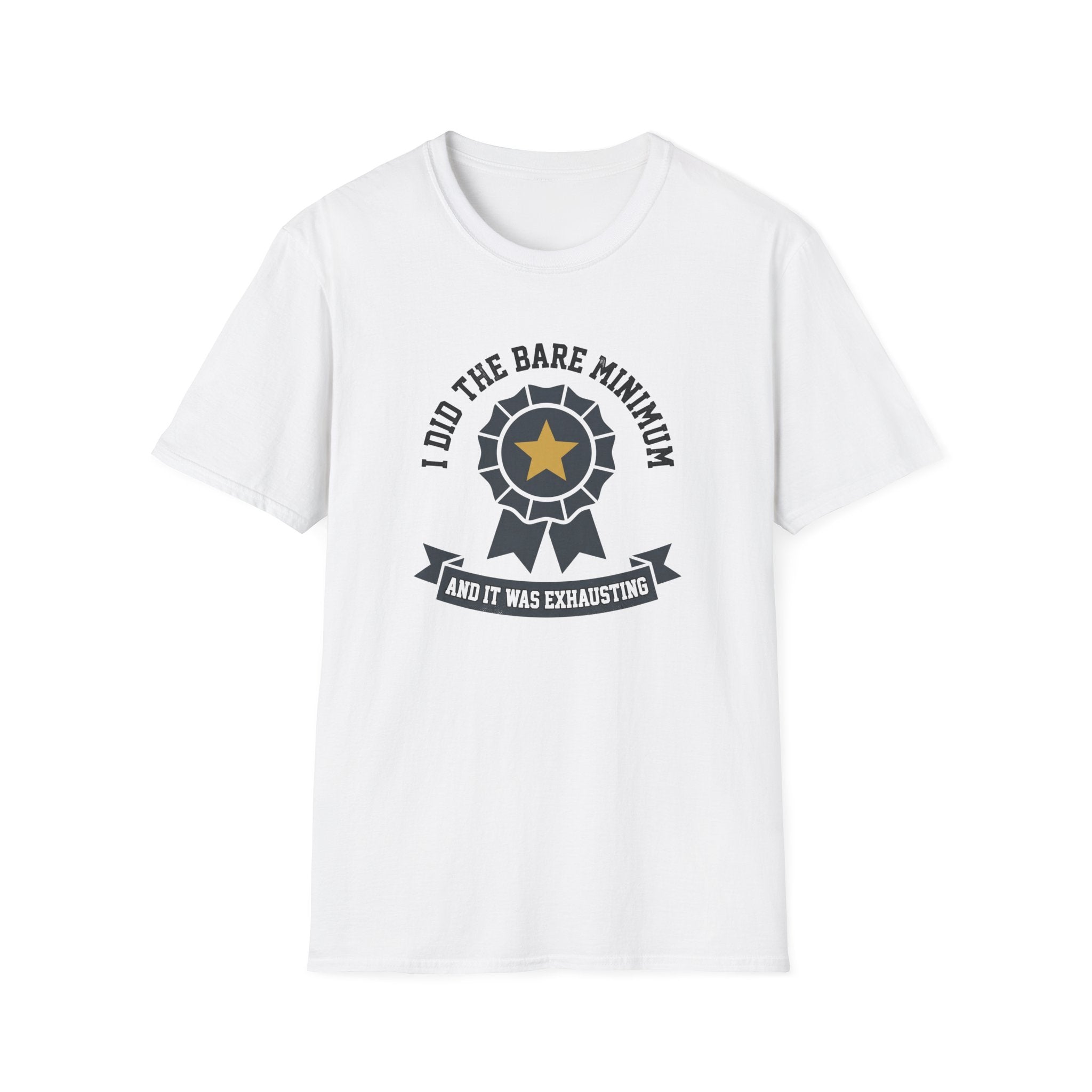 Bare Minimum T-Shirt