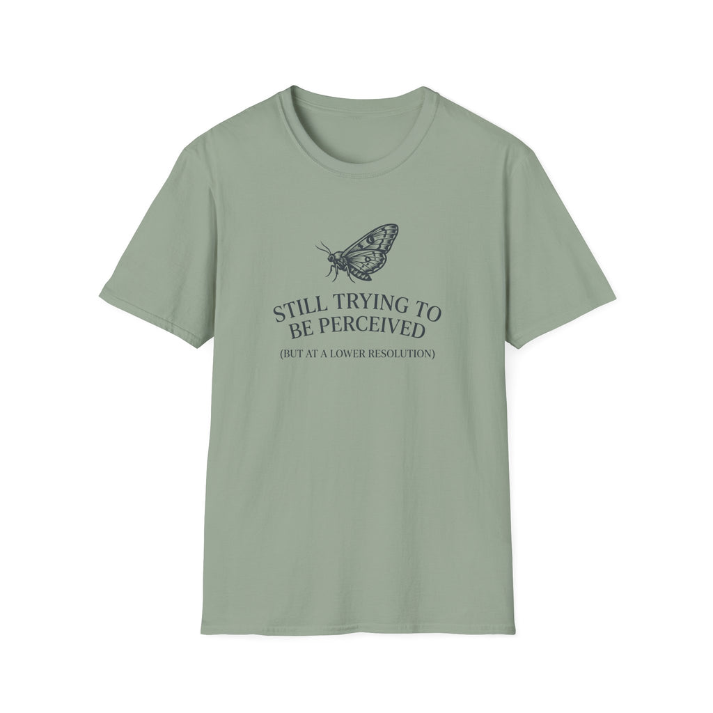 To Be Perceived T-Shirt