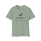 To Be Perceived T-Shirt