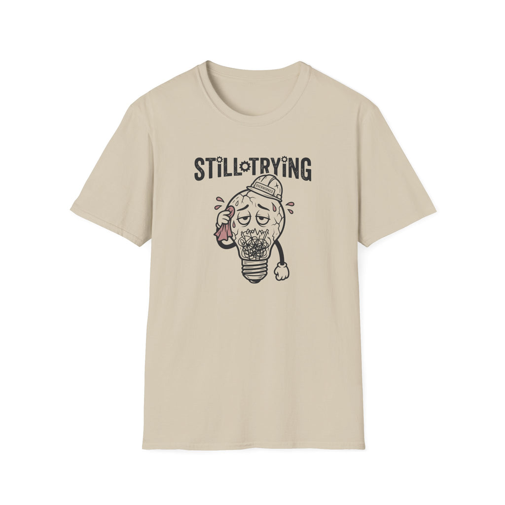 Broken Bulb T-Shirt