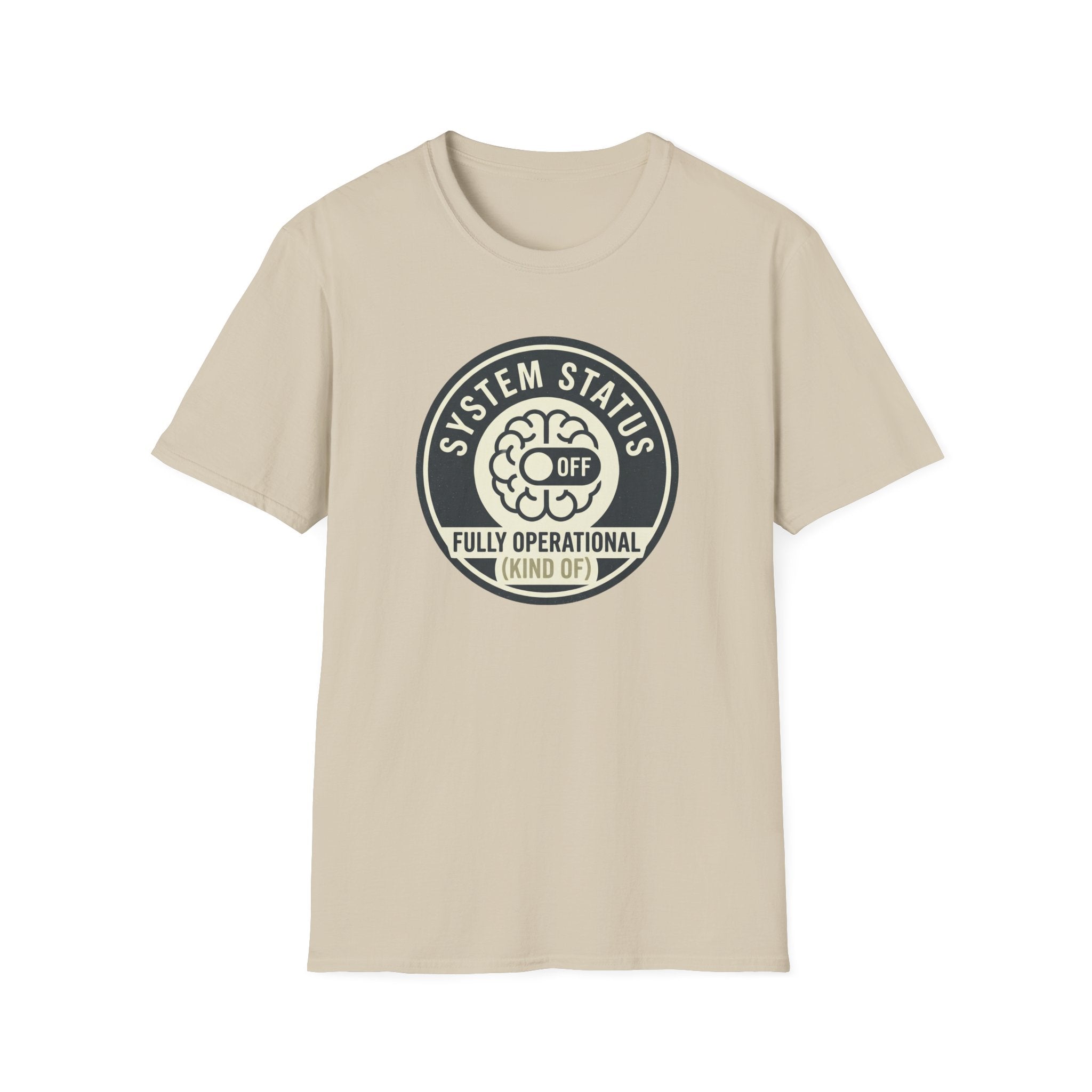 System Status T-Shirt