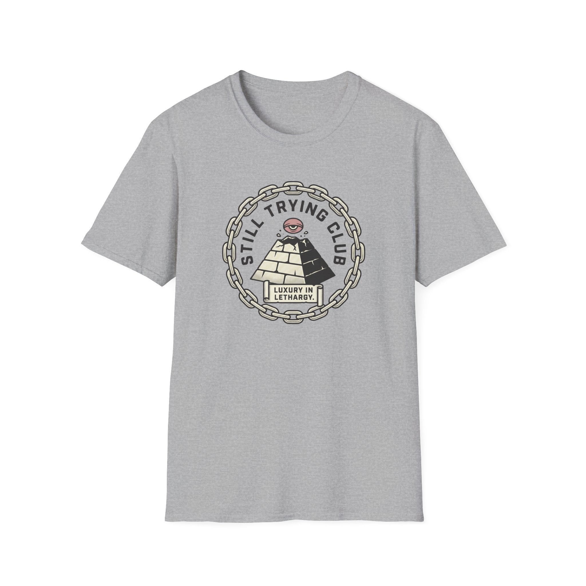 Luxury In Lethargy T-Shirt