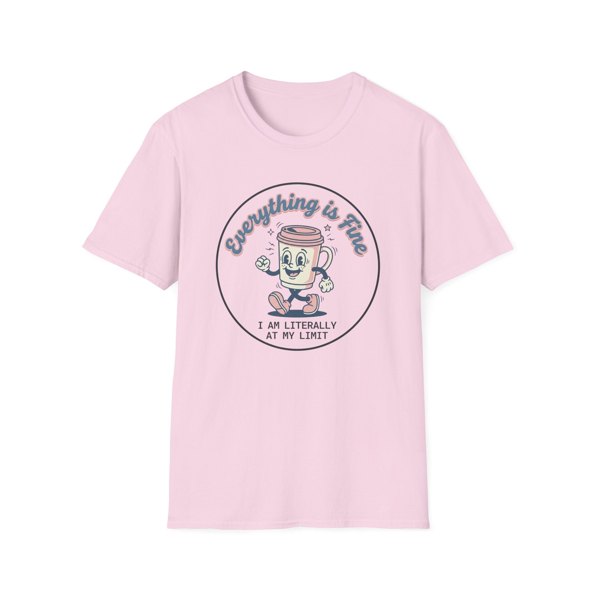 At My Limit T-Shirt