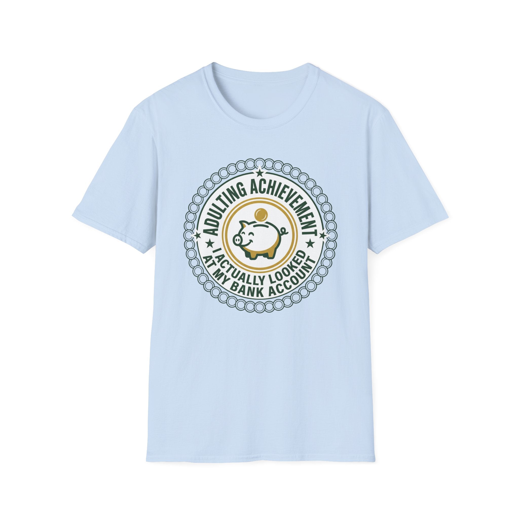 Bank Account T-Shirt