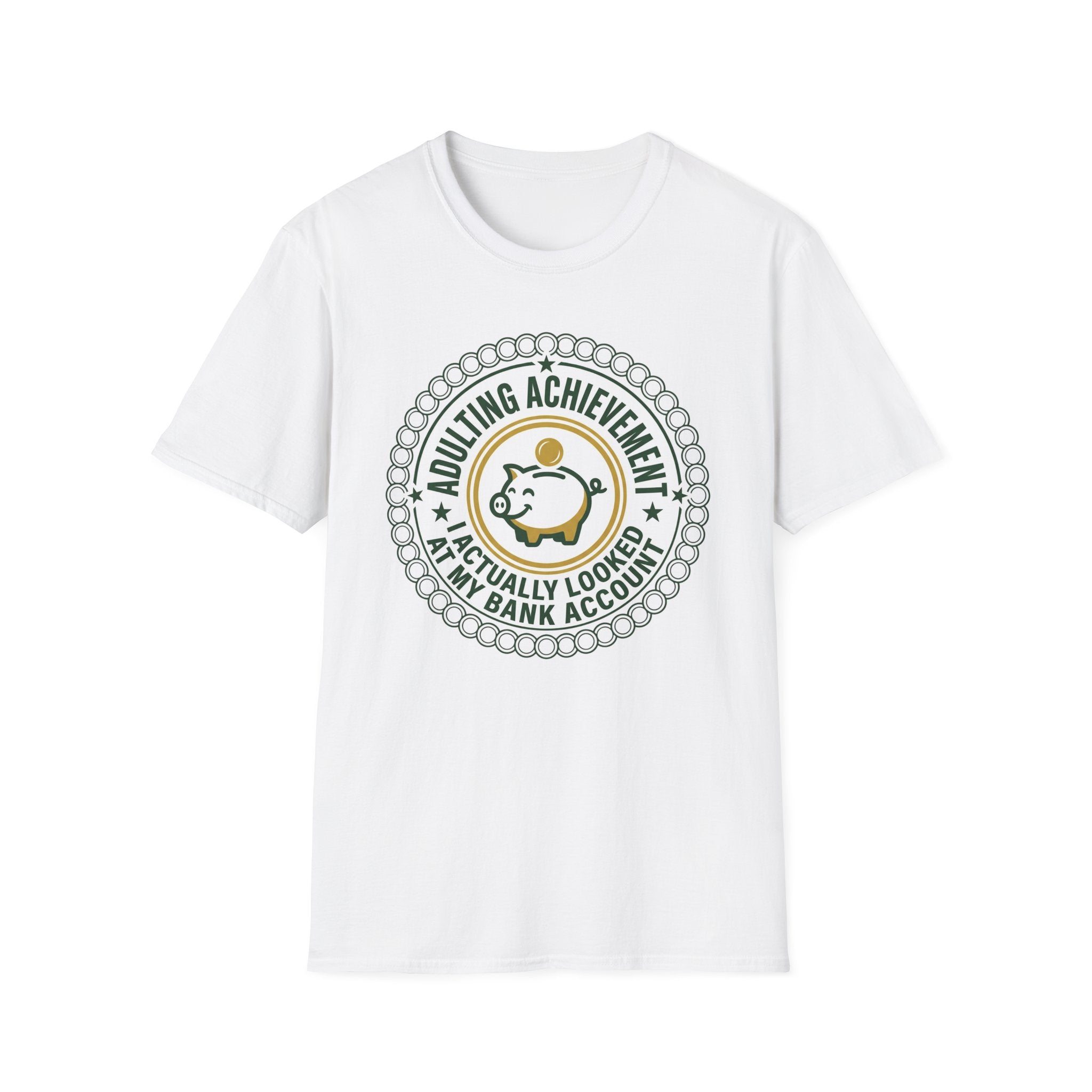 Bank Account T-Shirt