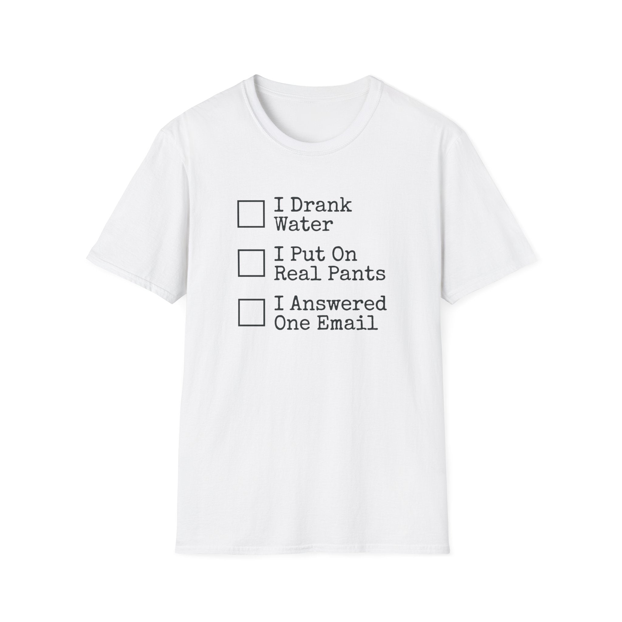 Achievements T-Shirt