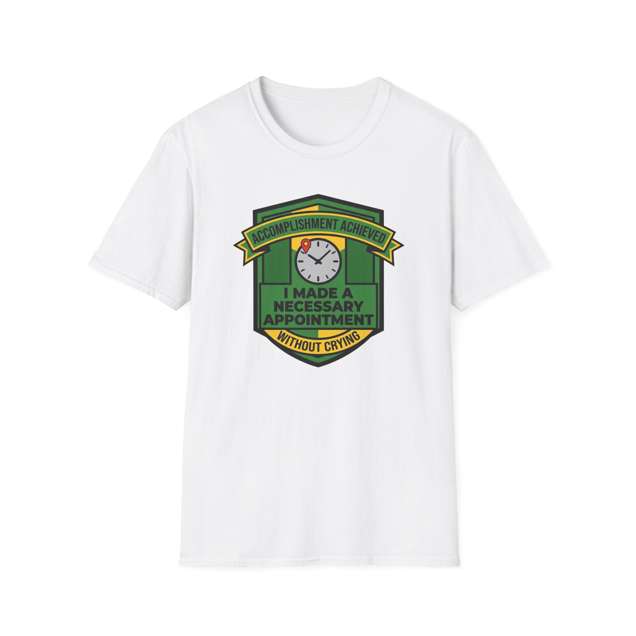 Necessary Appointment T-Shirt