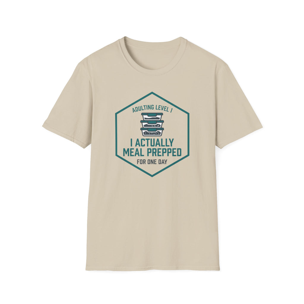 Meal Prepped T-Shirt