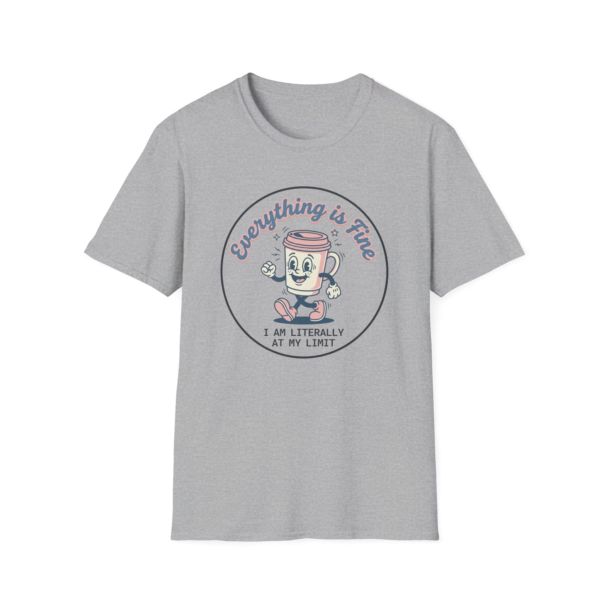 At My Limit T-Shirt