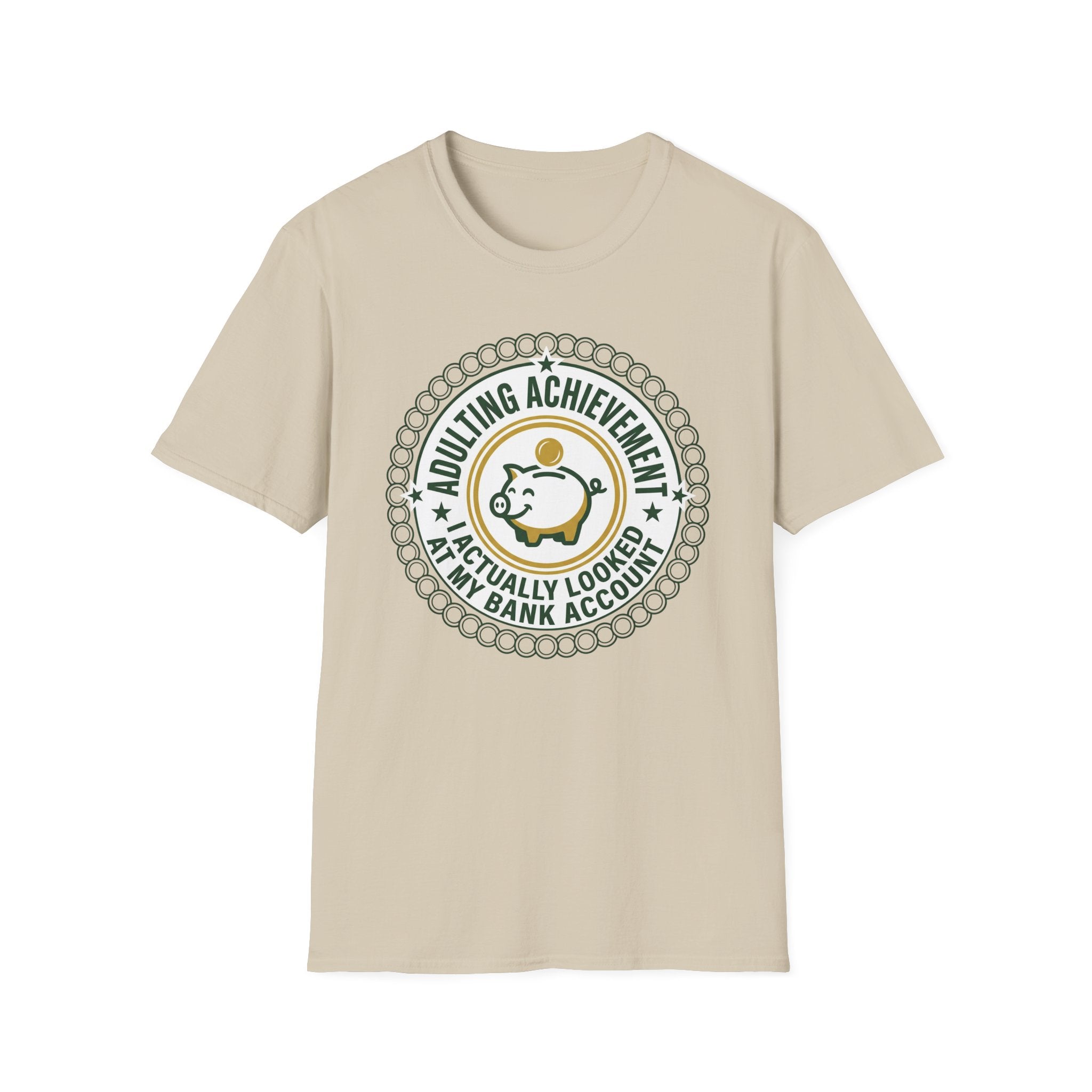 Bank Account T-Shirt