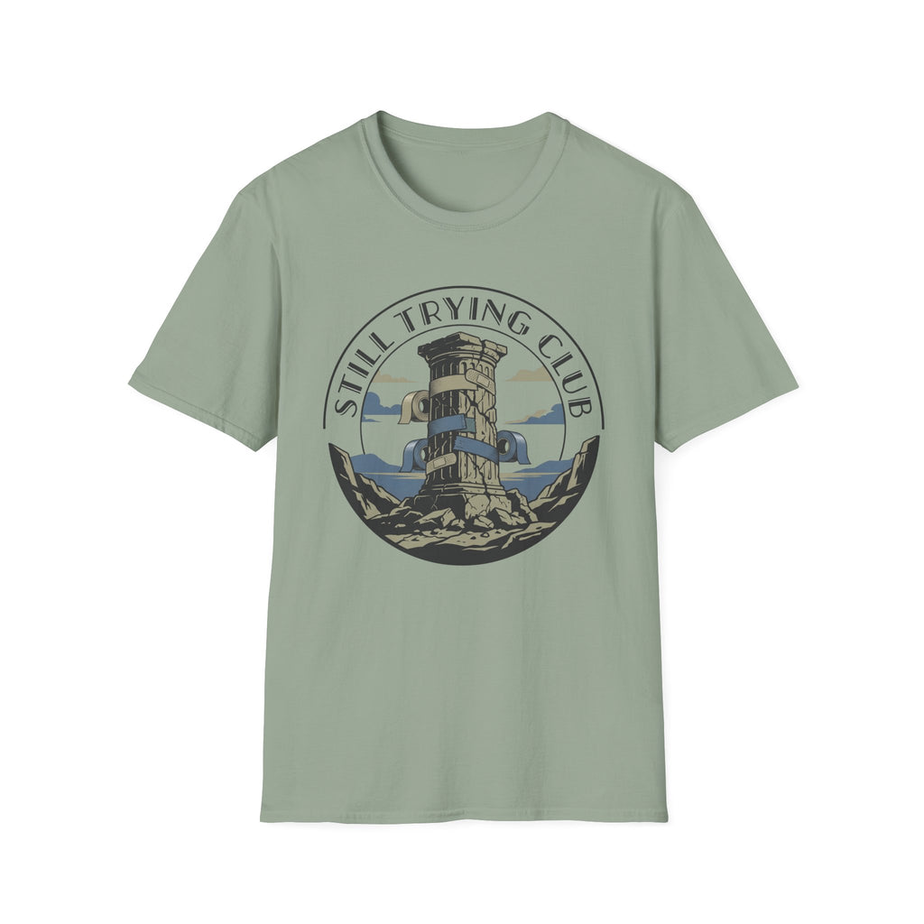 Broken Pillar T-Shirt
