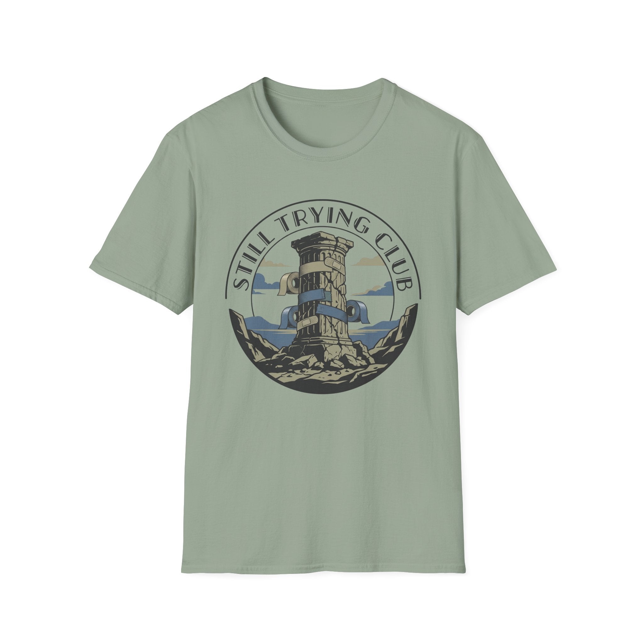 Broken Pillar T-Shirt