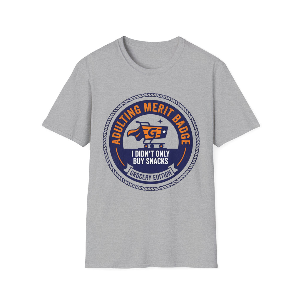 Buy Snacks T-Shirt