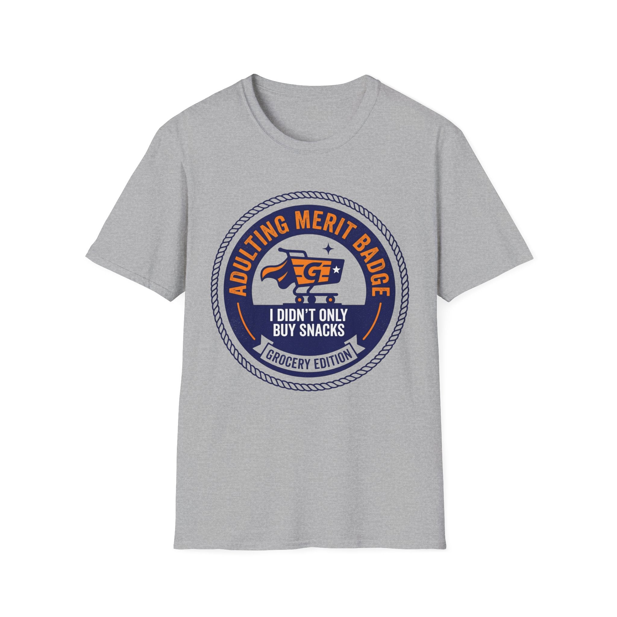 Buy Snacks T-Shirt