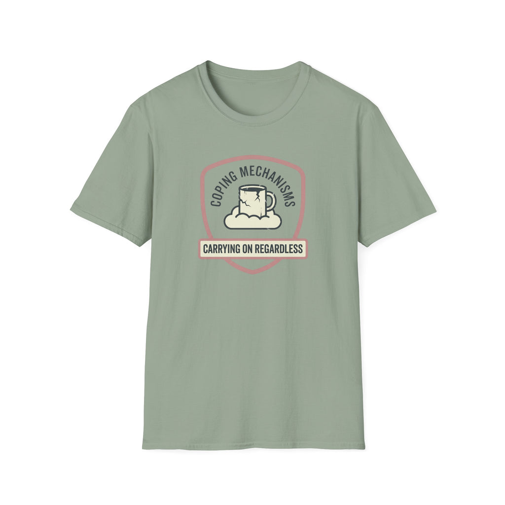 Carrying On T-Shirt