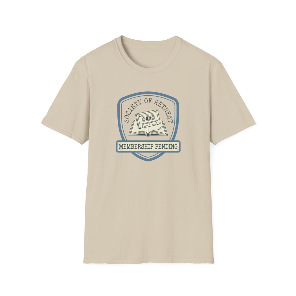 Society Of Retreat T-Shirt