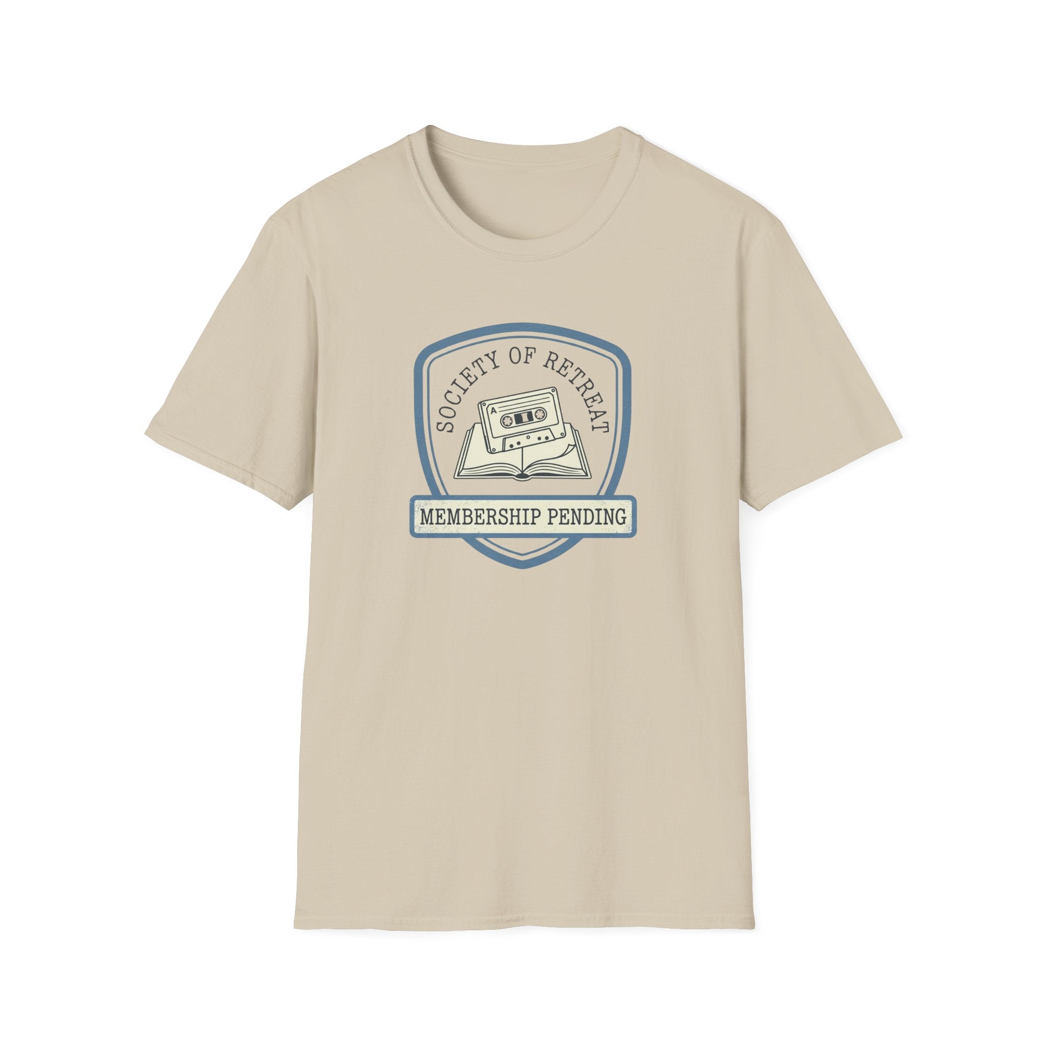 Society Of Retreat T-Shirt