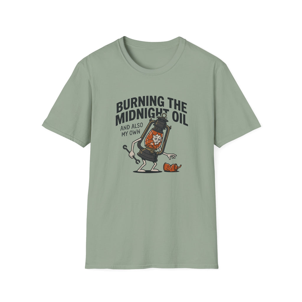 The Midnight Oil T-Shirt