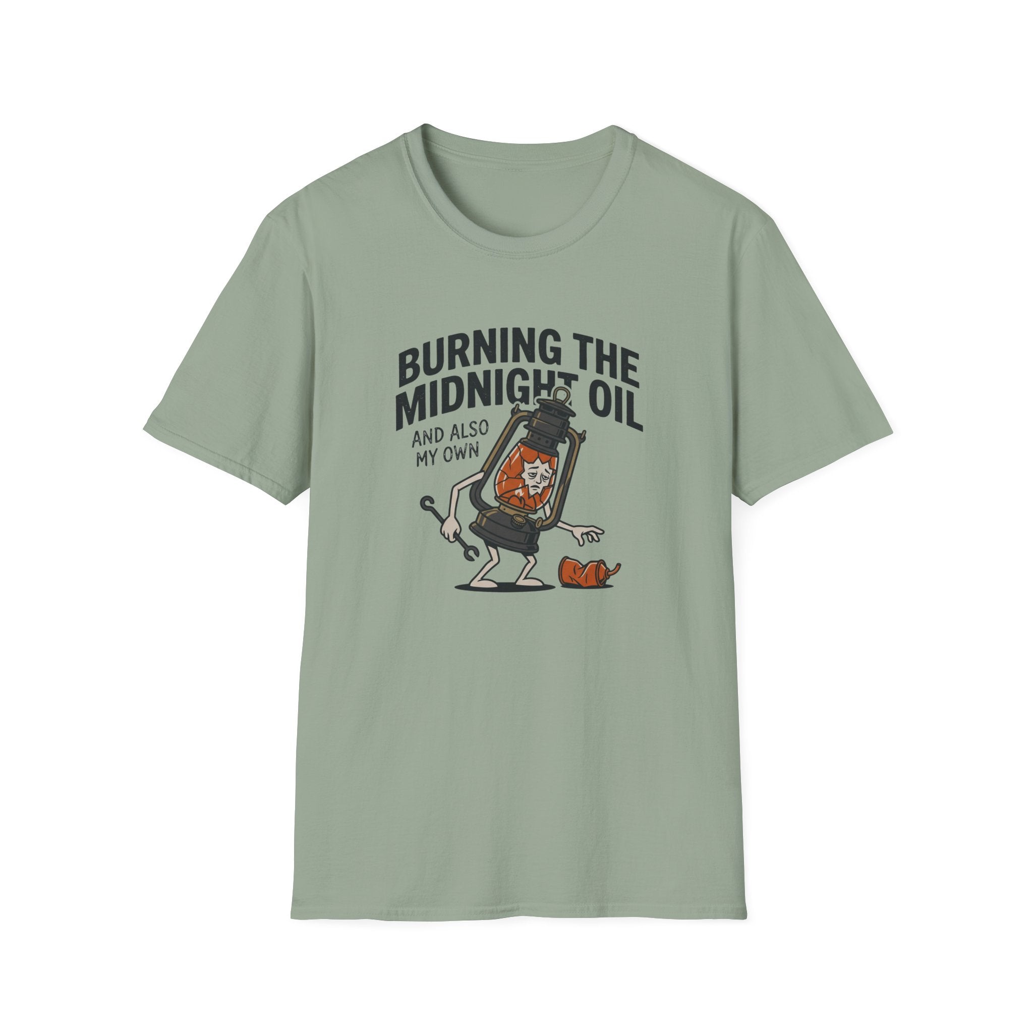 The Midnight Oil T-Shirt