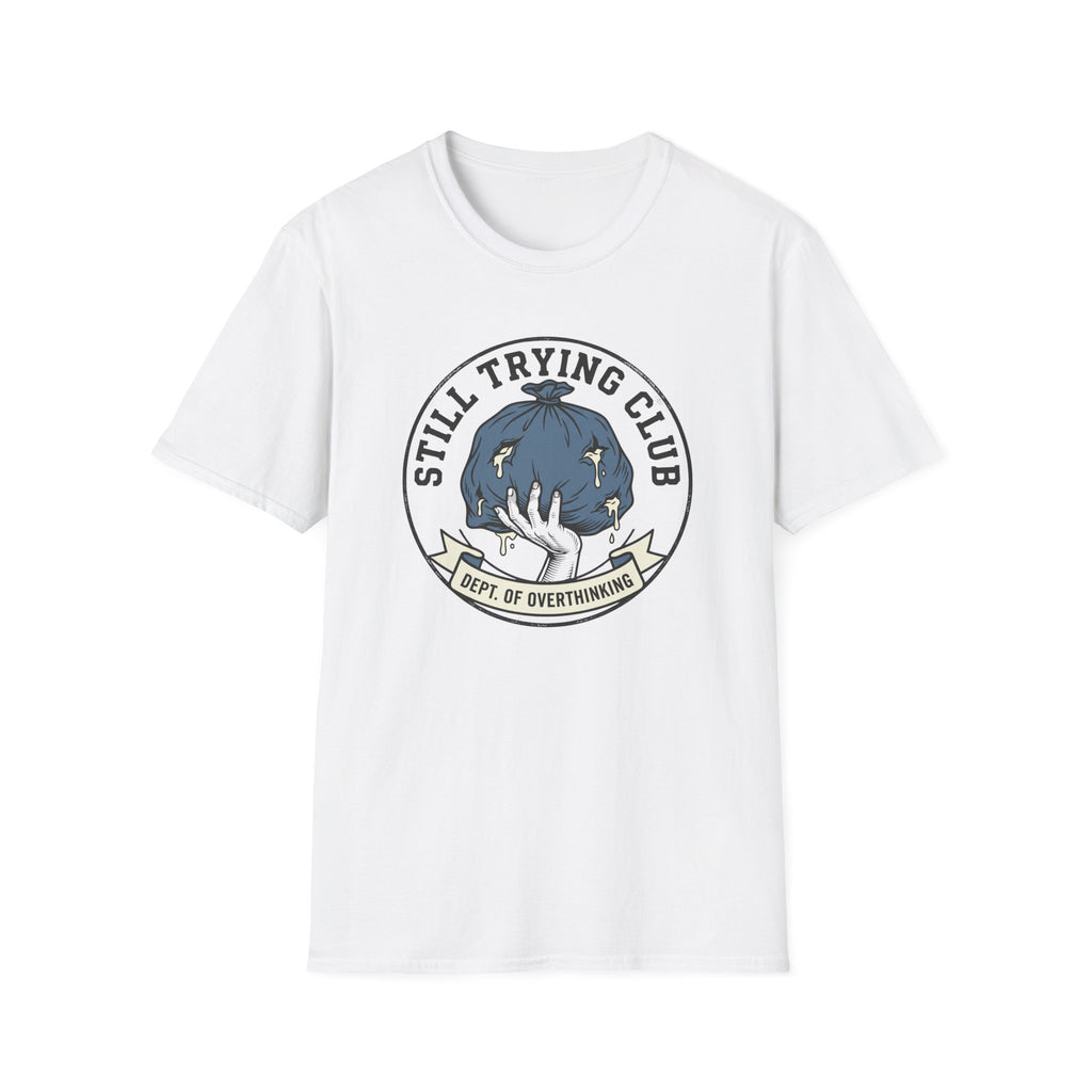Dept Of Overthinking T-Shirt