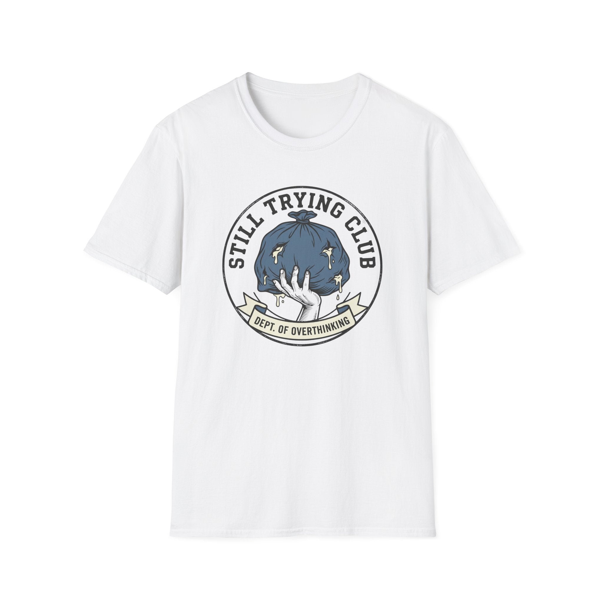 Dept Of Overthinking T-Shirt