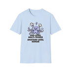 Amateur Level Human T-Shirt