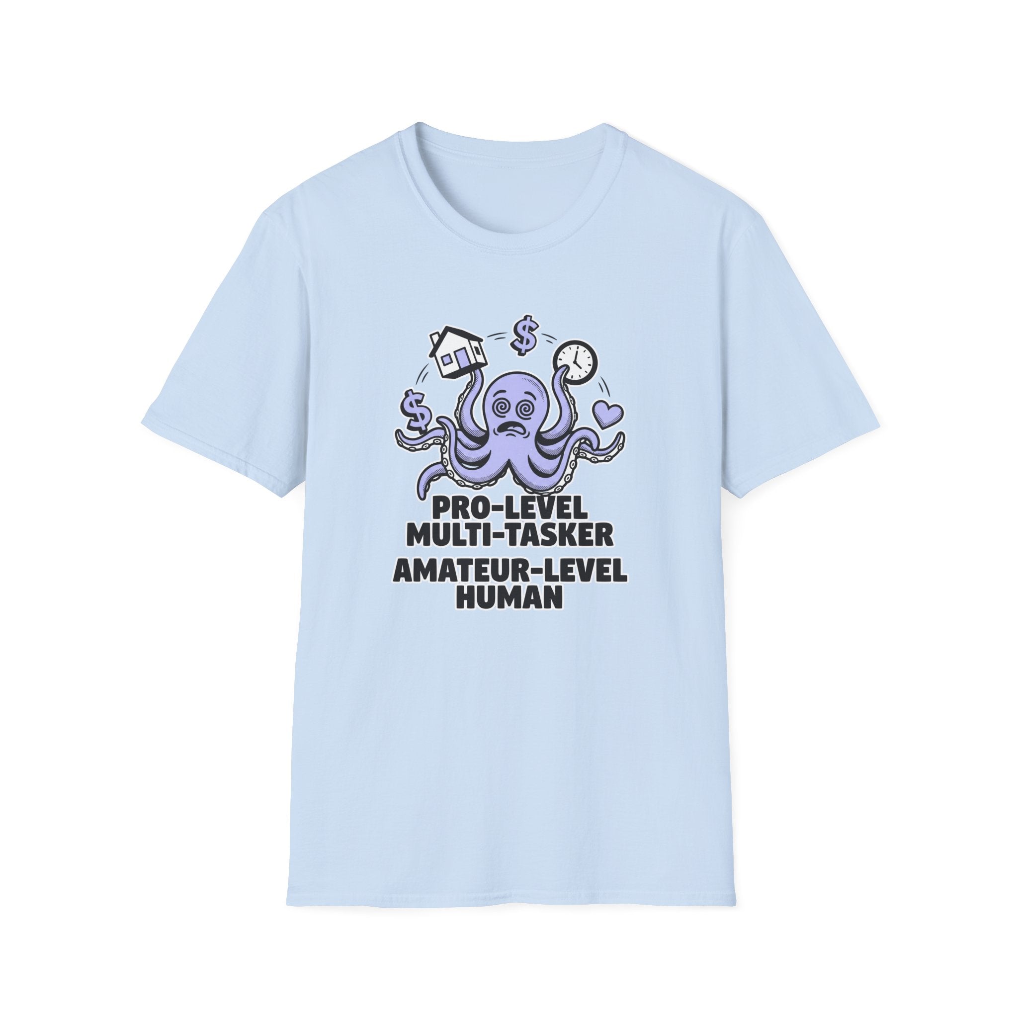 Amateur Level Human T-Shirt