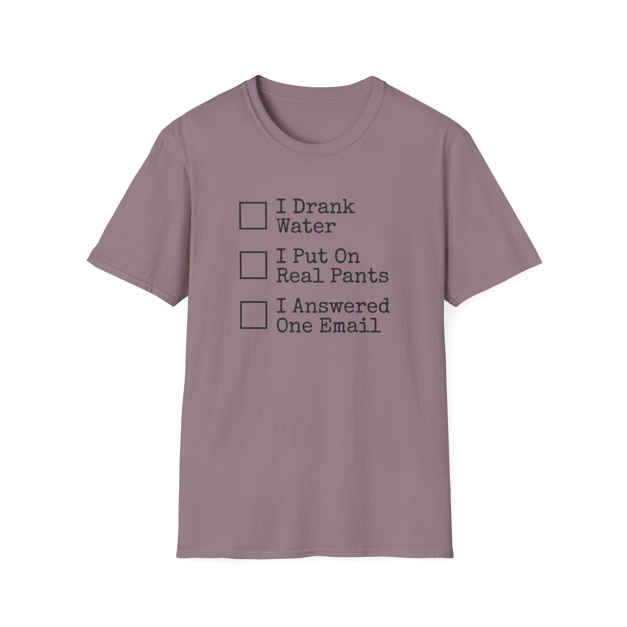 Achievements T-Shirt