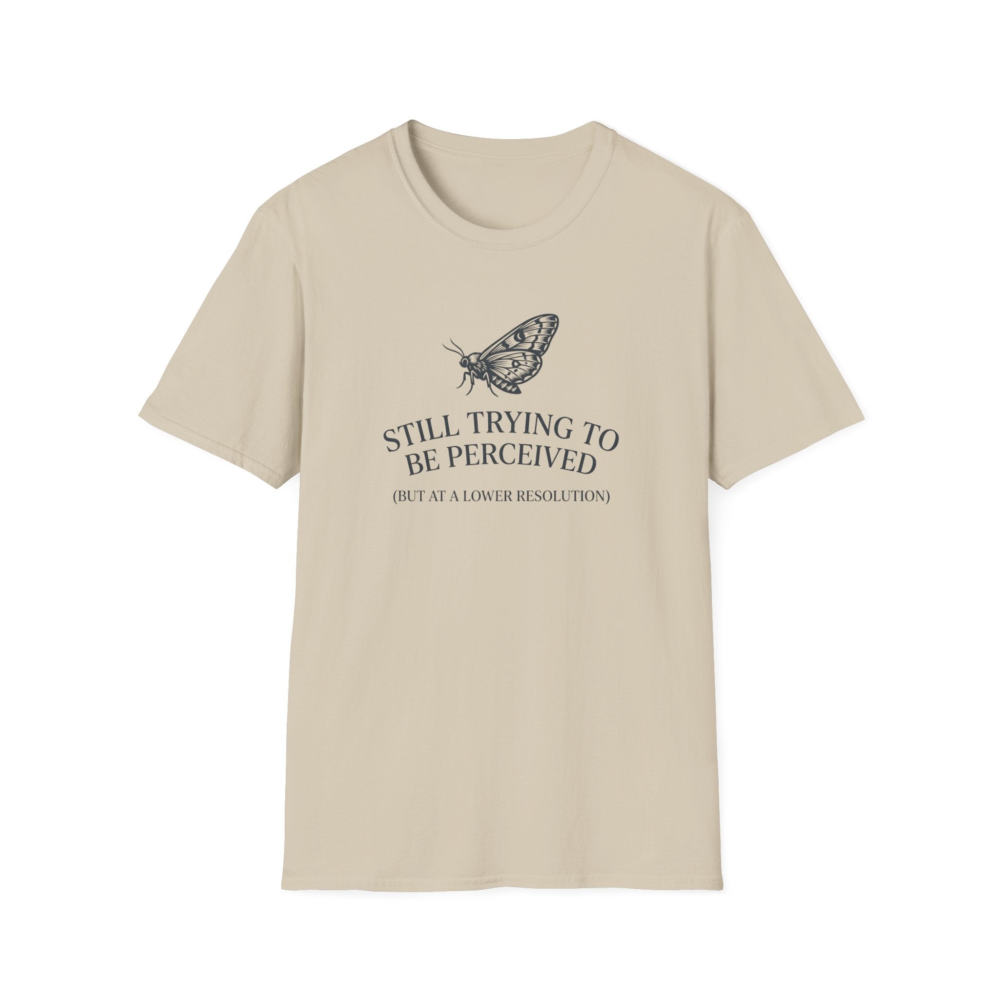 To Be Perceived T-Shirt