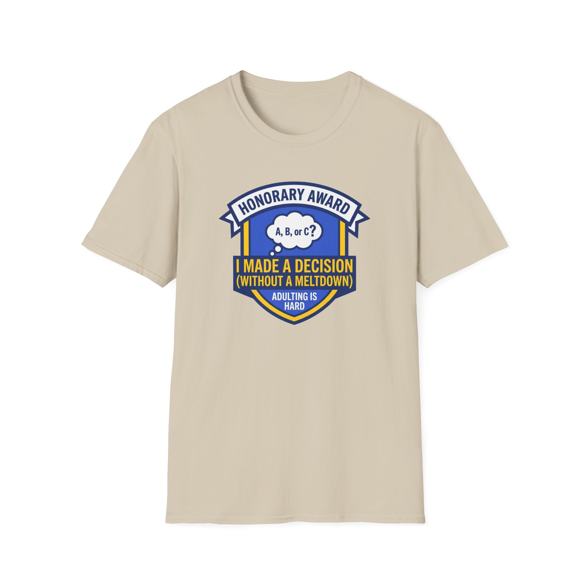 A Meltdown T-Shirt