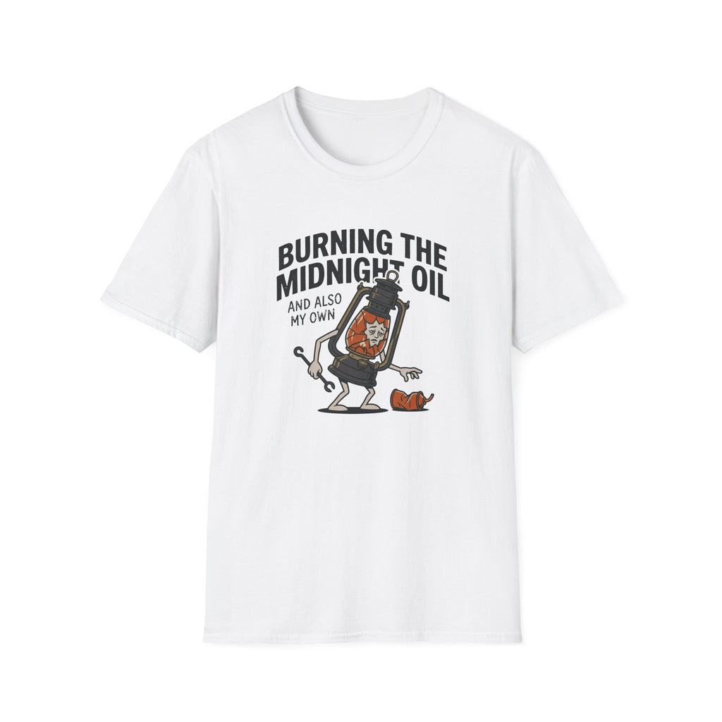 The Midnight Oil T-Shirt