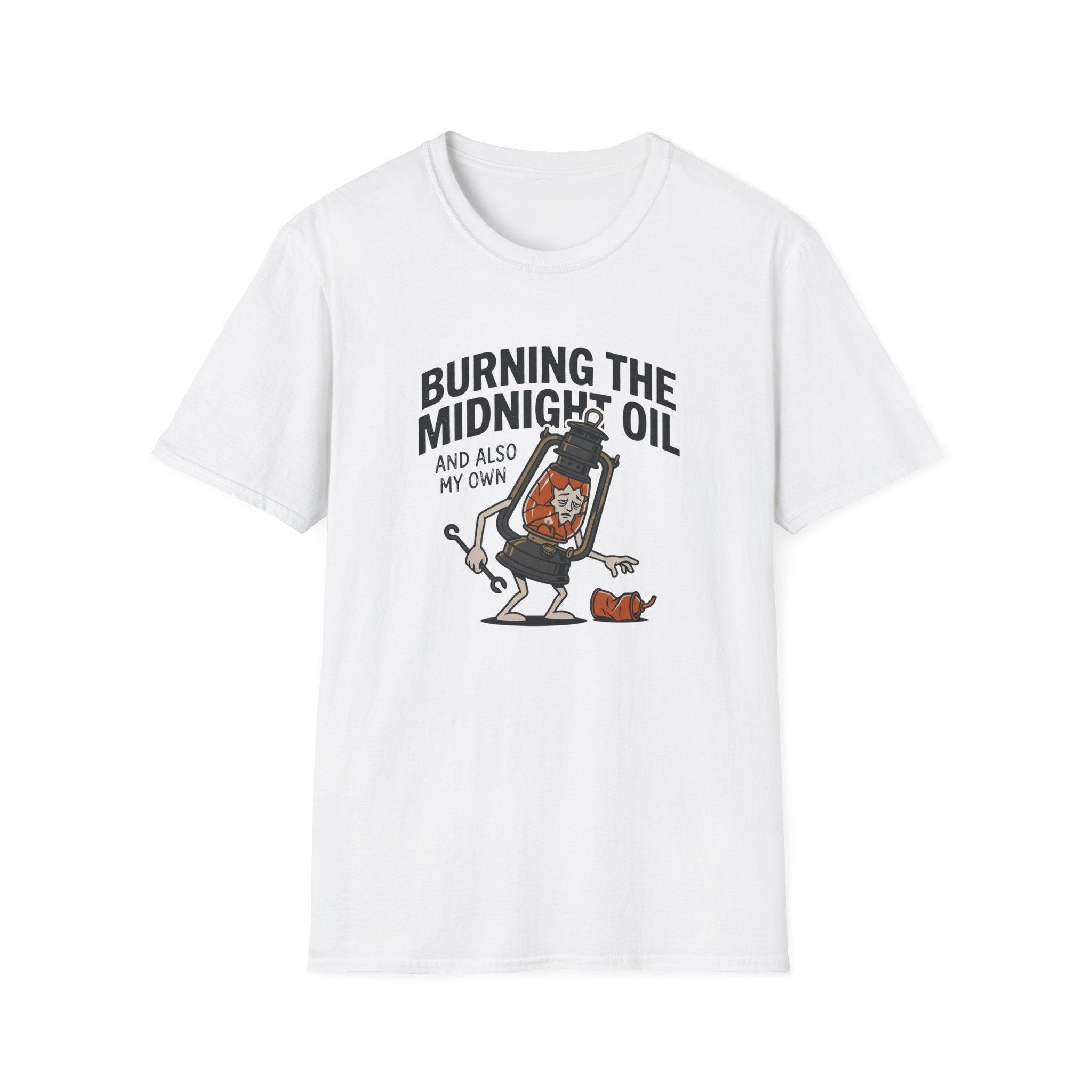 The Midnight Oil T-Shirt
