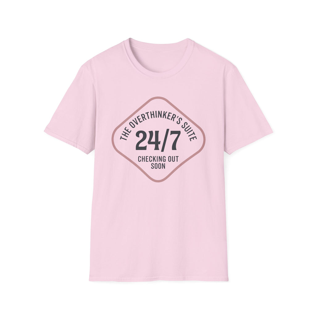 Checking Out T-Shirt