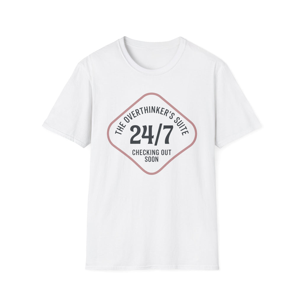 Checking Out T-Shirt