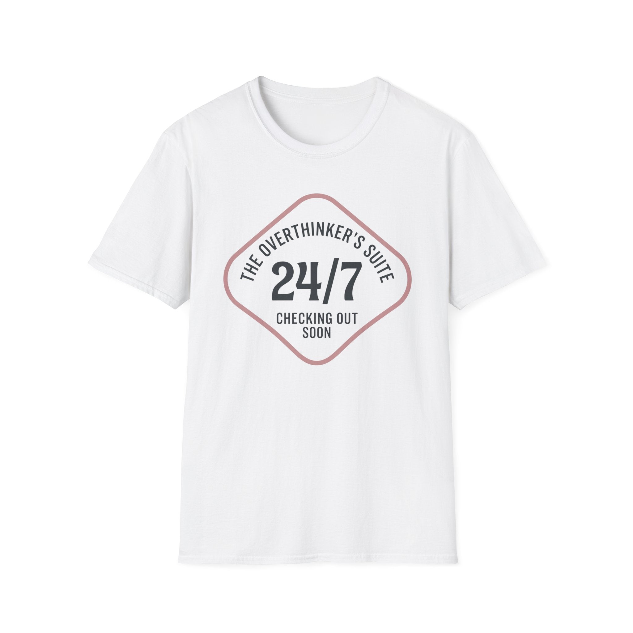 Checking Out T-Shirt
