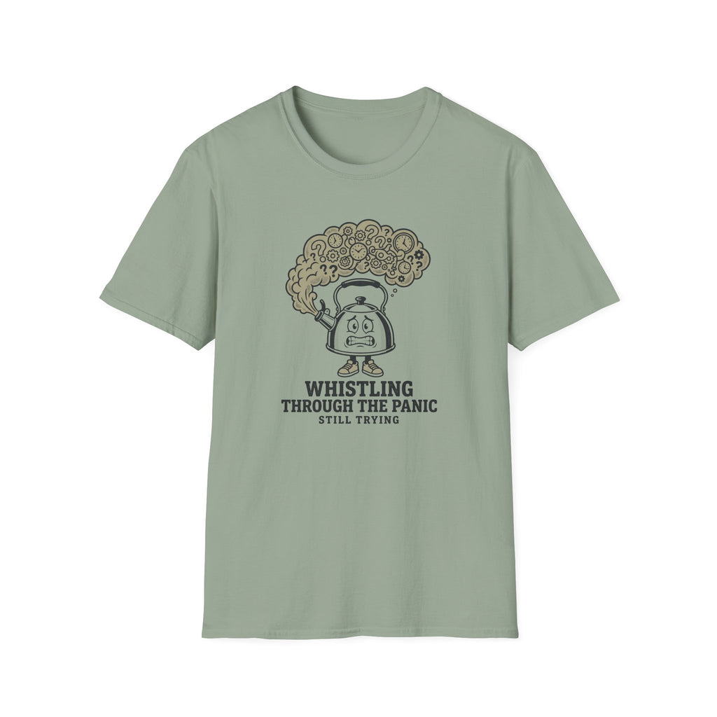 The Panic T-Shirt