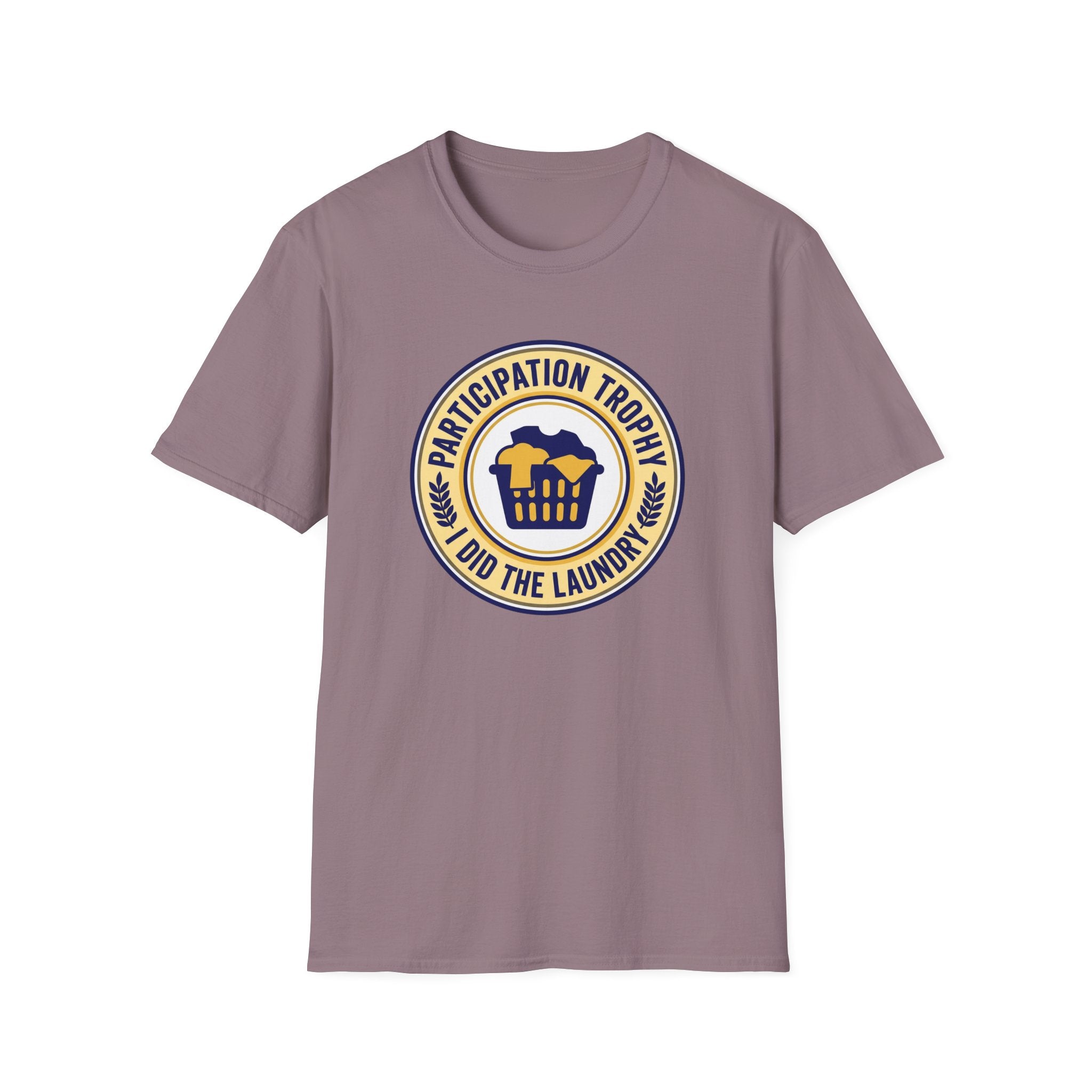 Did The Laundry T-Shirt