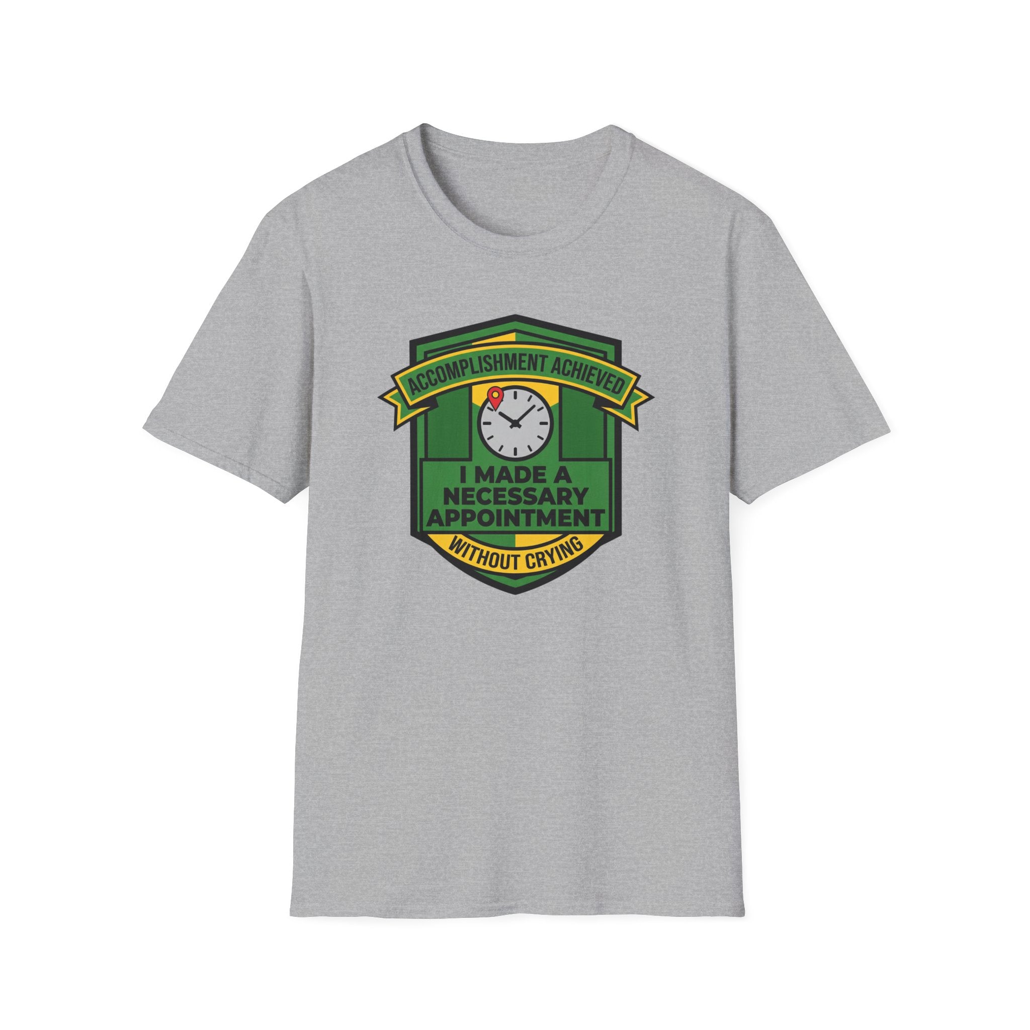 Necessary Appointment T-Shirt