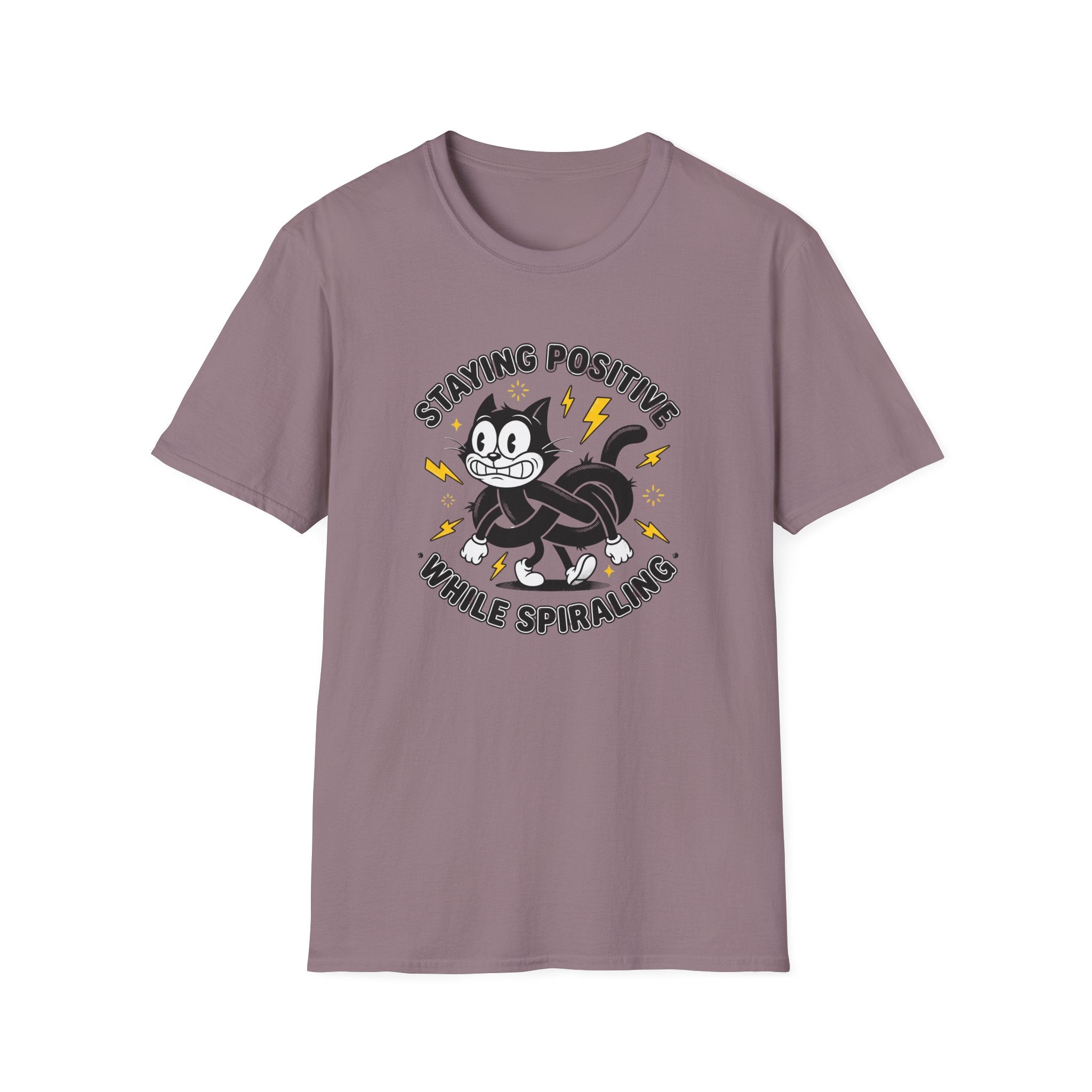 Staying Positive T-Shirt