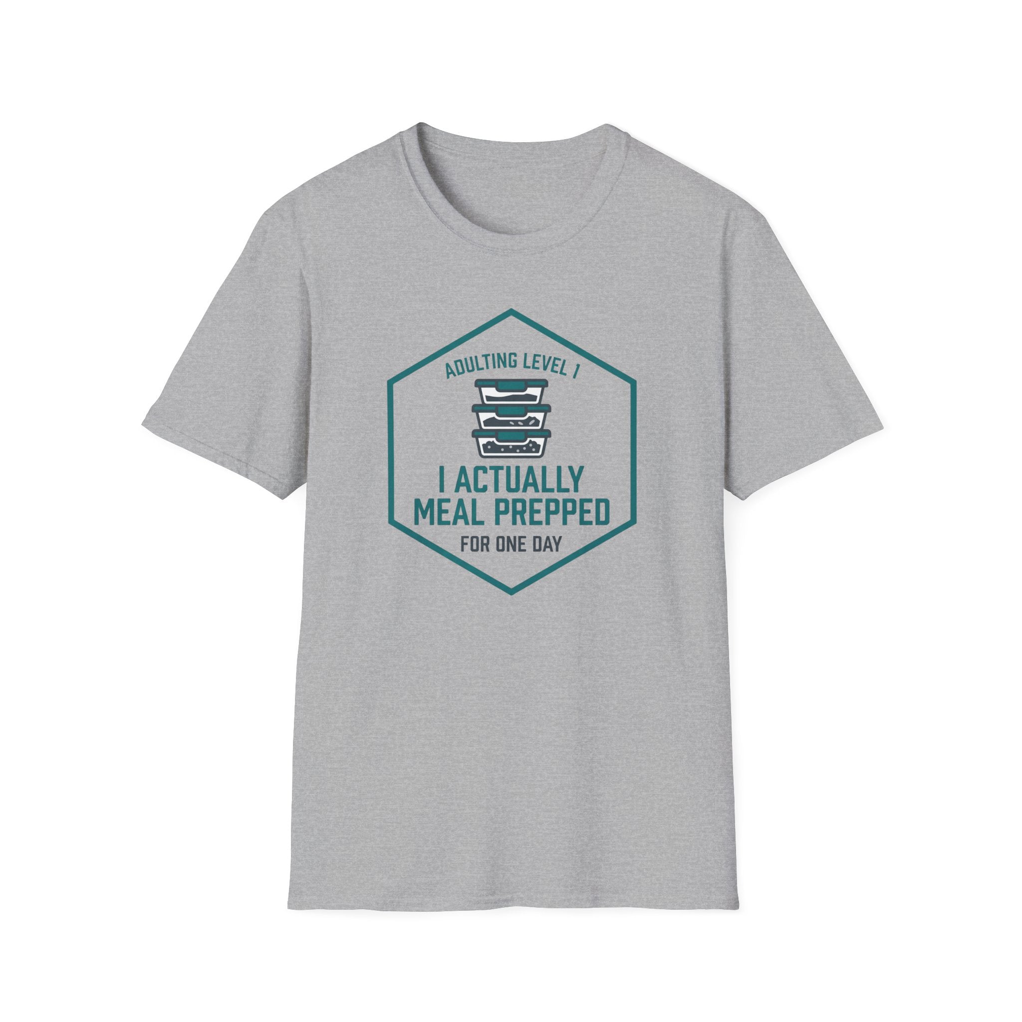 Meal Prepped T-Shirt