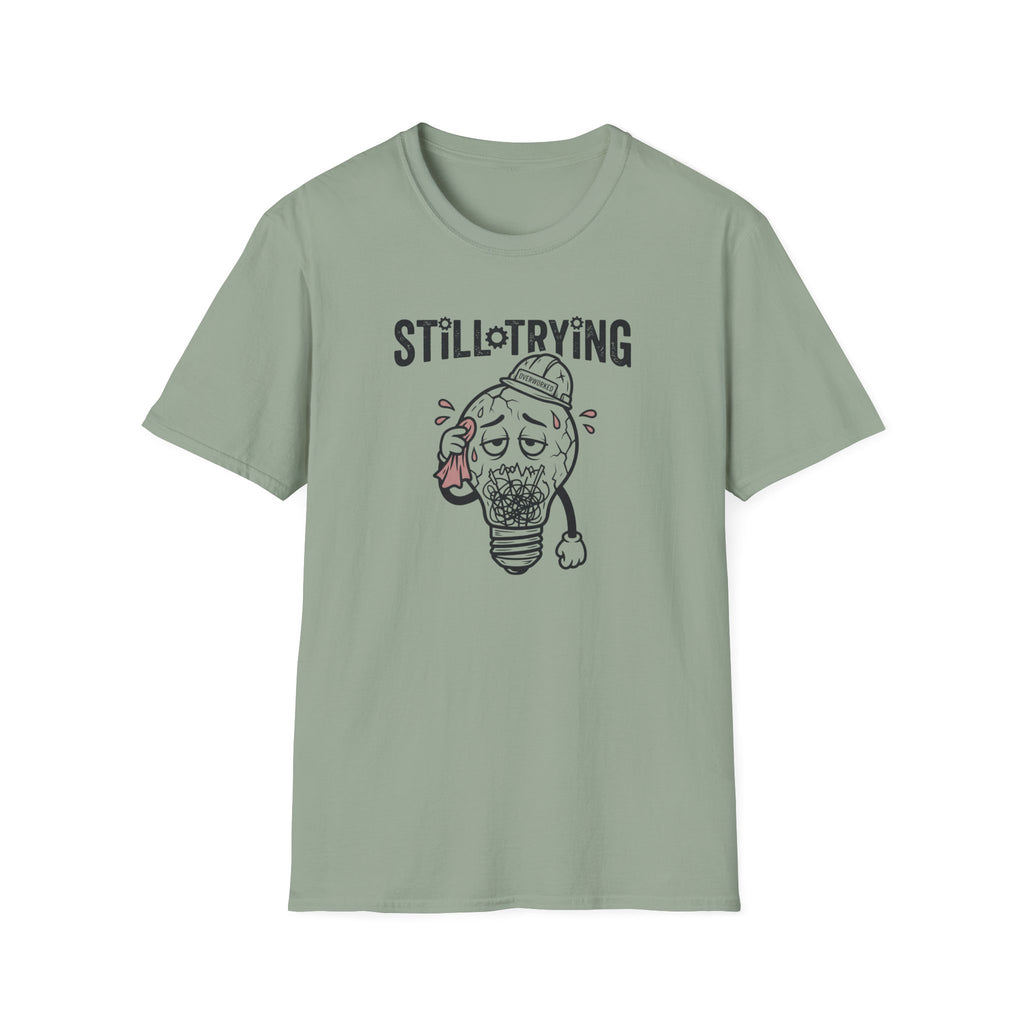 Broken Bulb T-Shirt
