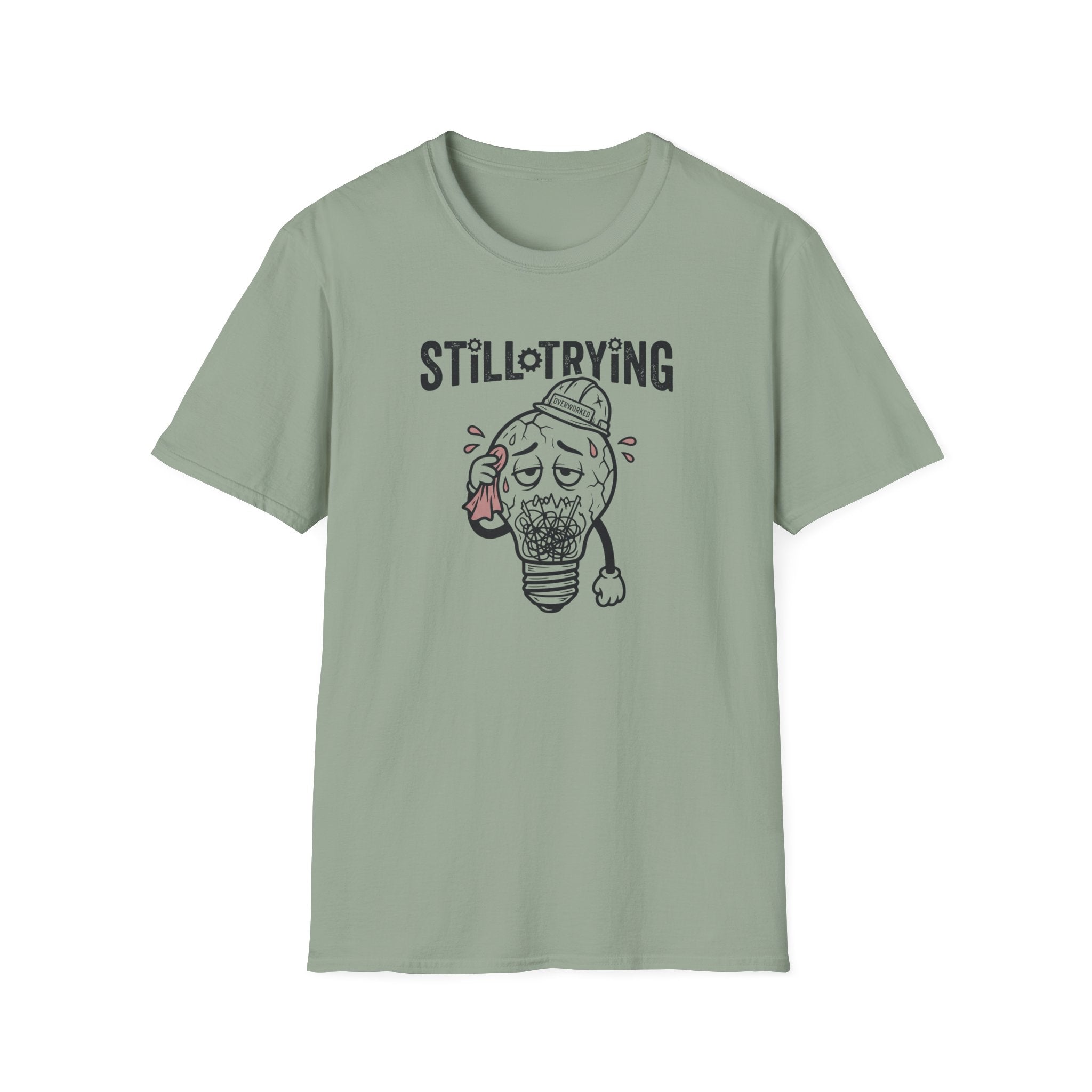 Broken Bulb T-Shirt
