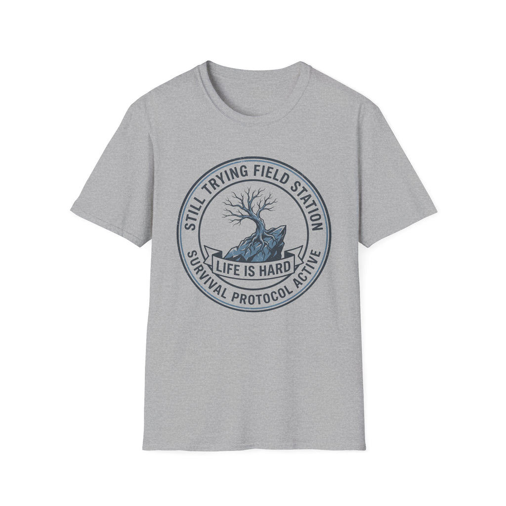 Survival Protocol T-Shirt