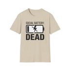 Social Battery T-Shirt