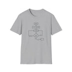 Life Happens Flow T-Shirt