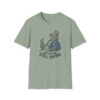 Anxiety Is Holding T-Shirt