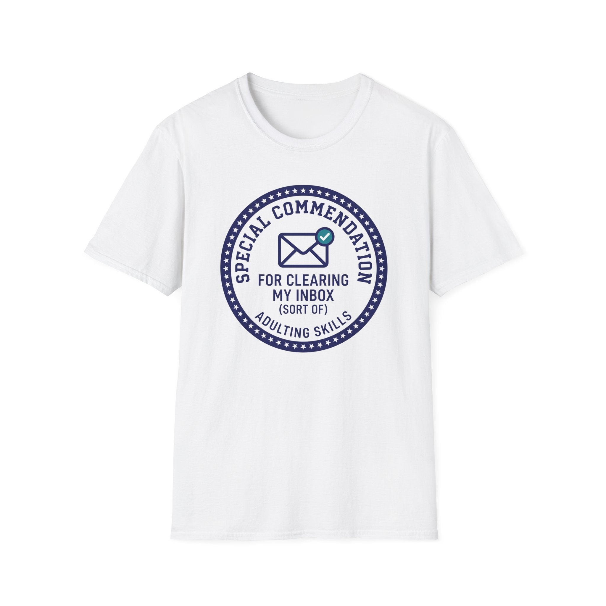 Cleaning My Inbox T-Shirt
